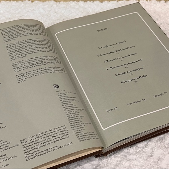 The Old West - The Indians & The Miners - Time-Life Books Vintage 1970s - Picture 7 of 12